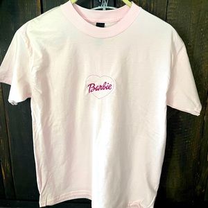 Barbie shirt